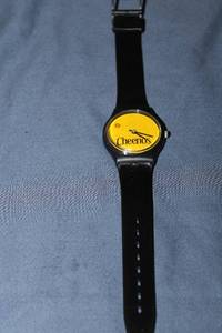 lot 156 image: Cheerios Promotional Wrist Watch