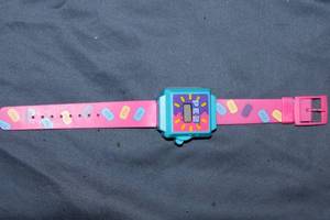 lot 168 image: PEZ Digital Watch