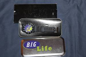 lot 173 image: Big Life Branded Wristwatch with Original Box