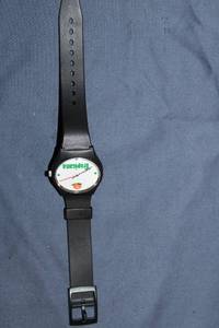 lot 176 image: Tropicana Promotional Wristwatch