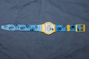 lot 177 image: The Little Rascals Alfalfa Themed Digital Watch