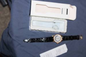 lot 182 image: East Side Marios Branded Wristwatch
