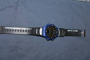 lot 189 image: Lifelong Quartz Alarm Chronograph Digital Sports Watch