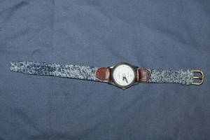 lot 191 image: Afterthoughts Water Resistant Quartz Watch
