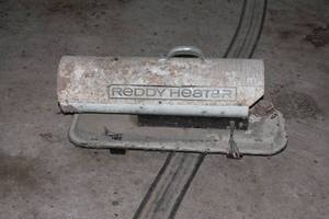 lot 6 image: Reddy Heater Portable Forced Air Heater