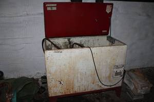 lot 18 image: Super Cleanmaster Model 9 Industrial Cleaning Machine