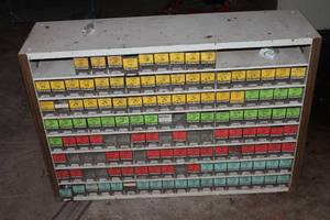 lot 21 image: Edelmann Fittings Assortment Organizer