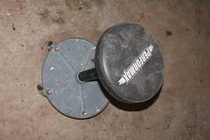 lot 33 image: Performax Rolling Shop Stool