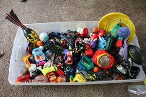 lot 82 image: Mixed Lot of Childrens Toys