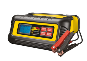 lot 523 image: EverStart Maxx 15 Amp Battery Charger and Maintainer with 40 Amp Engine Start (BC40BE)