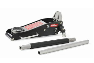 lot 531 image: Hyper Tough TH31501 1.5 Ton Aluminum and Steel Floor Jack