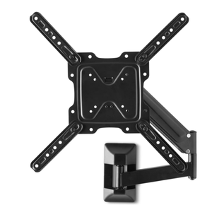 lot 139 image: onn. Full Motion Spring-Assisted TV Wall Mount