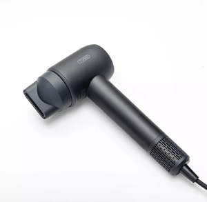 lot 388 image: TYMO Airhype Compact High Speed Hair Dryer - Black