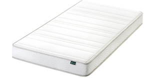 lot 69 image: Twin Size Zinus 8 Foam and Spring Hybrid Mattress