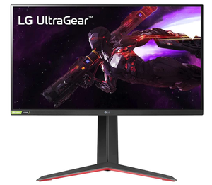 lot 72 image: LG 27GP850-B 27 Ultragear QHD (2560 x 1440) Nano IPS Gaming Monitor