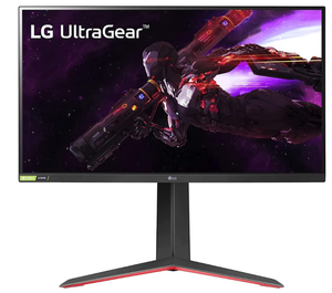 lot 73 image: LG 27GP850-B 27 Ultragear QHD (2560 x 1440) Nano IPS Gaming Monitor
