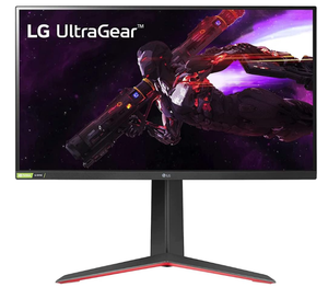 lot 78 image: LG 27GP850-B 27 Ultragear QHD (2560 x 1440) Nano IPS Gaming Monitor