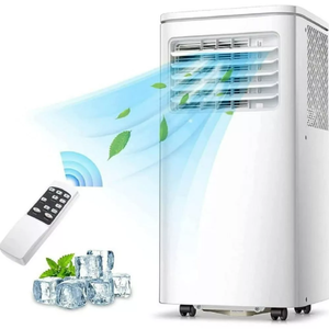 lot 79 image: Zafro NPL-05CX1E 8000 BTU ASHRAE Portable Air Conditioner