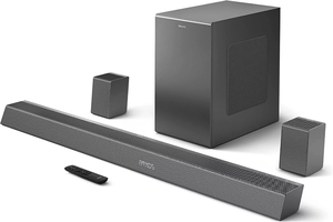 lot 80 image: Philips Soundbar 8000 Series Surround , Dolby Atmos, Wireless Subwoofer