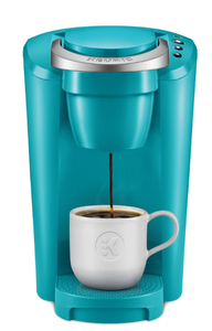 lot 107 image: Keurig K-Compact Single-Serve K-Cup Pod Coffee Maker
