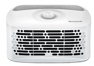 lot 117 image: Honeywell Air Purifier, HHT270, 100 sq ft, U Carbon Filter, Allergen, Smoke, Pollen, Dust Reducer