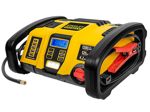 lot 118 image: Stanley Fatmax Professional Power Station With 120 PSI Air Compressor