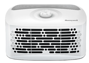 lot 124 image: Honeywell Air Purifier, HHT270, 100 sq ft, U Carbon Filter, Allergen, Smoke, Pollen, Dust Reducer