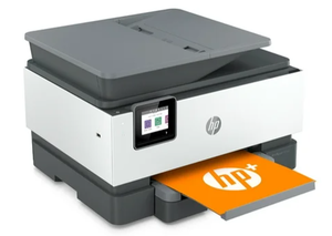 lot 315 image: HP OfficeJet 9012e All-in-One Wireless Color Inkjet Printer