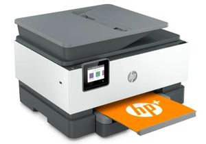 lot 321 image: HP OfficeJet 9012e All-in-One Wireless Color Inkjet Printer