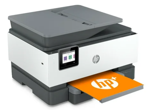 lot 333 image: HP OfficeJet 9012e All-in-One Wireless Color Inkjet Printer