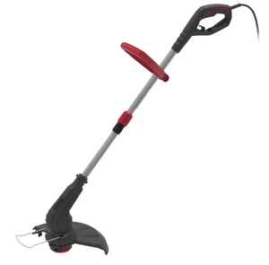 lot 354 image: Hyper Tough 4.6-Amp 13in Electric String Trimmer HT21-401-002-04