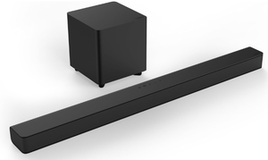 lot 363 image: VIZIO V-Series 2.1 Home Theater Sound Bar with Dolby Audio
