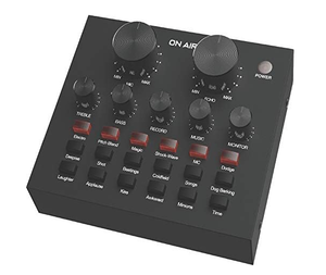 lot 368 image: Tzumi ON AIR Wave Mixer (7254ST)