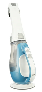 lot 371 image: BLACKDECKER 16V MAX Cordless Lithium Dustbuster Handheld Vacuum