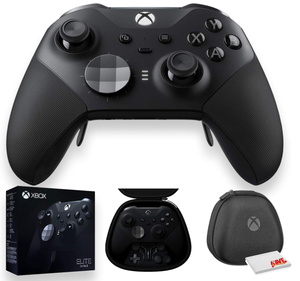 lot 516 image: Microsoft Xbox Elite Series 2 Wireless Controller