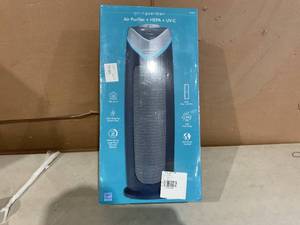 lot 304 image: GermGuardian Air Purifier with HEPA 13 Filter, Removes 99.97% of Pollutants
