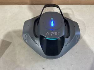 lot 323 image: Aiper SG800B Cordless Robotic Automatic Pool Cleaner