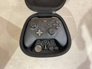 lot 329 image: Microsoft Bluetooth Elite Series 2 Controller
