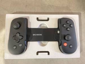 lot 330 image: BACKBONE One Mobile Gaming Controller for iPhone