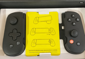 lot 334 image: BACKBONE One Mobile Gaming Controller for iPhone