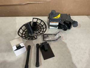 lot 339 image: SKLZ Catapult Soft Toss Baseball Pitching Machine for Batting and Fielding