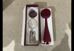 lot 374 image: LOT OF 2 PMD Clean Body - Smart Body Cleansing Device with Silicone Brush & Three Interchangeable Attachments