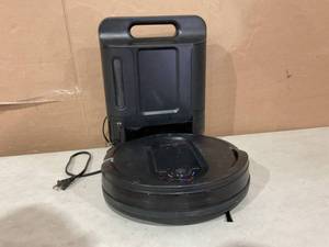 lot 387 image: Shark IQ Robot RV1001 App-Controlled Robot Vacuum with Wifi and Home Mapping