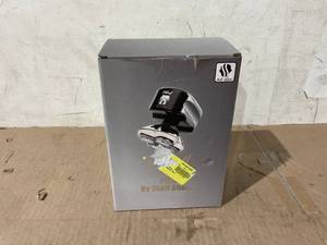 lot 225 image: Skull Shaver Pitbull Silver PRO Electric Head Shaver for Men, Wet & Dry Bald Head Shaver with Ergonomic Design