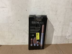 lot 239 image: INFINITIPRO BY CONAIR DigitalAIRE Multi-Styler  Air Styling System for Curls, Waves, Blowouts & Volume