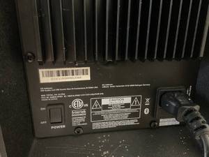 lot 17 image: Ion Total PA Ultra High-Power Bluetooth PA System with Lights