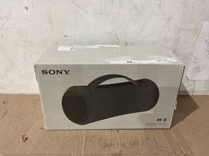lot 23 image: Sony SRS-XG300 X-Series Wireless Portable-Bluetooth Party-Speaker IP67 Waterproof