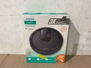 lot 32 image: Eufy RoboVac 25C Robot Vacuum