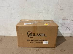 lot 36 image: Silvel 3in1 140A MigArcLift TIG Welding Machine