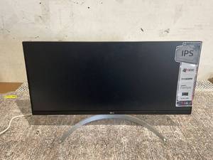 lot 92 image: LG 29WP50S-W 29 UW-FHD (2560x1080) 75Hz 5ms IPS FreeSync Monitor